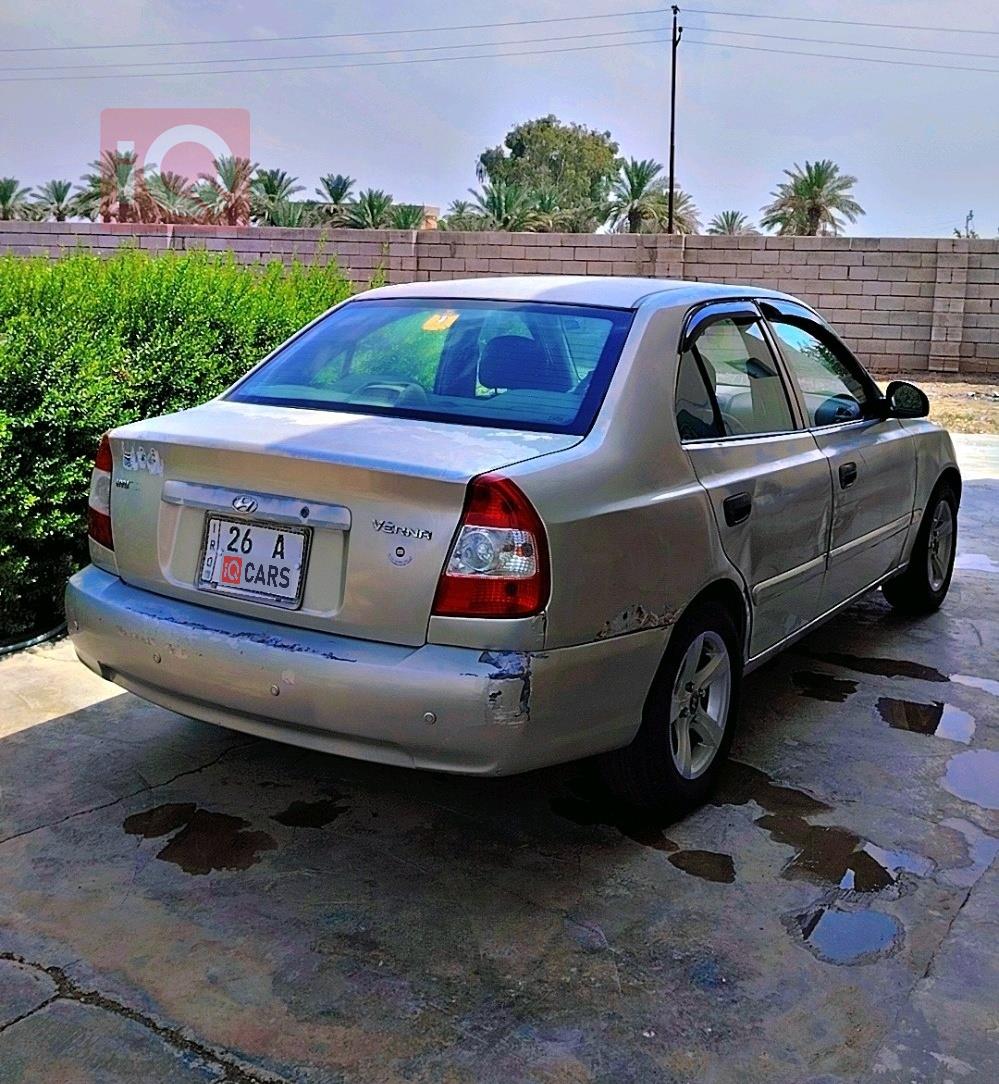 هيونداي فيرنا